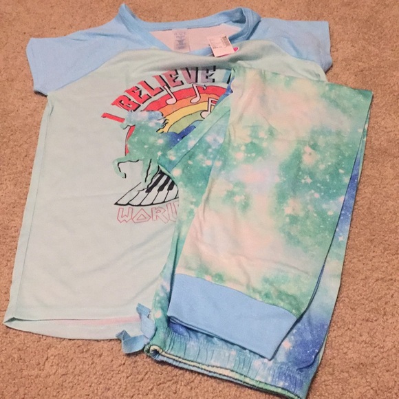 The Children's Place Other - The Children’s Place pajama set sz XXL 16 NWT